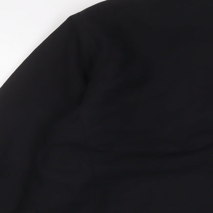 Womens UK Size 12 DASH Black Jacket