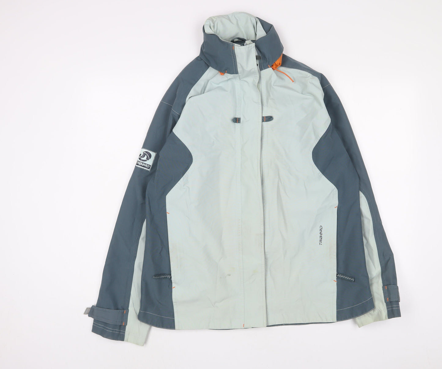 Mens UK Size L DECATHLON Blue Jacket