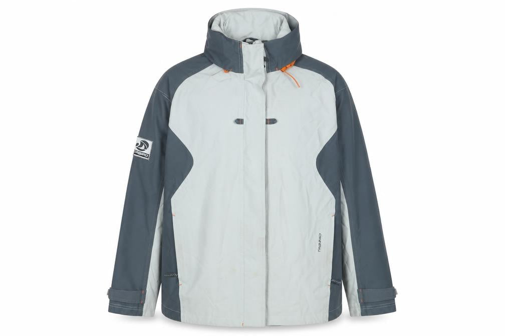 Decathlon Mens Blue Jacket Size L Zip
