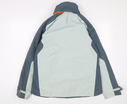 Mens UK Size L DECATHLON Blue Jacket
