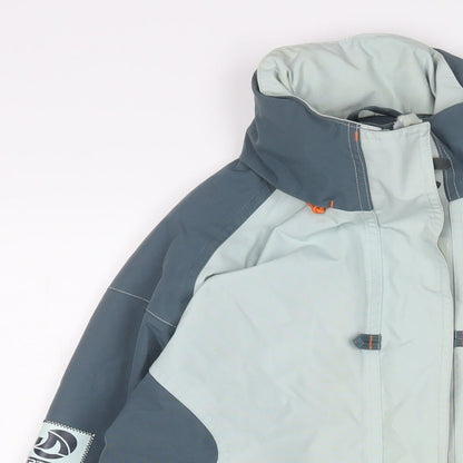 Mens UK Size L DECATHLON Blue Jacket