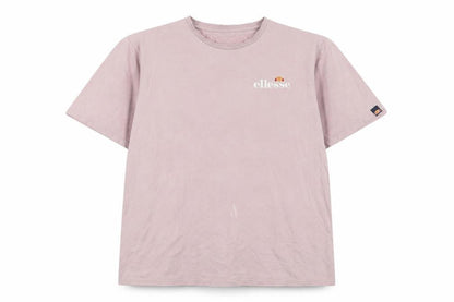 Womens UK Size XL ellesse Purple Basic T-Shirt
