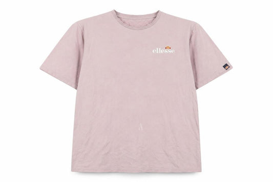 Womens UK Size XL ellesse Purple Basic T-Shirt