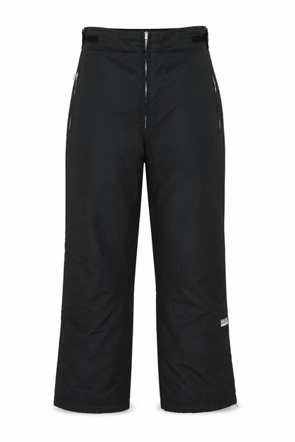 sorry Womens Black Polyimide Windbreaker Trousers Size L L29 in Regular Zip