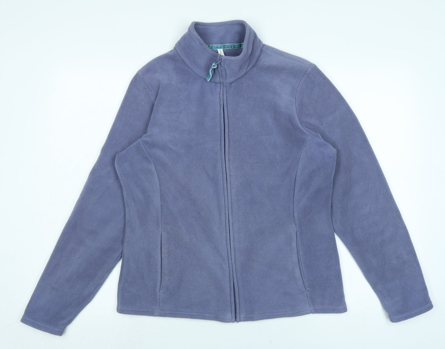 Womens UK Size 16 Marks and Spencer Purple Jacket