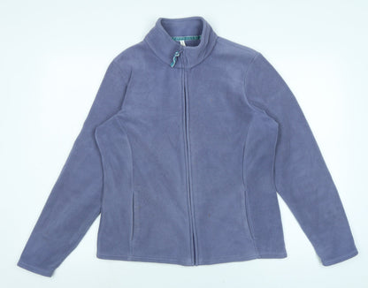 Womens UK Size 16 Marks and Spencer Purple Jacket