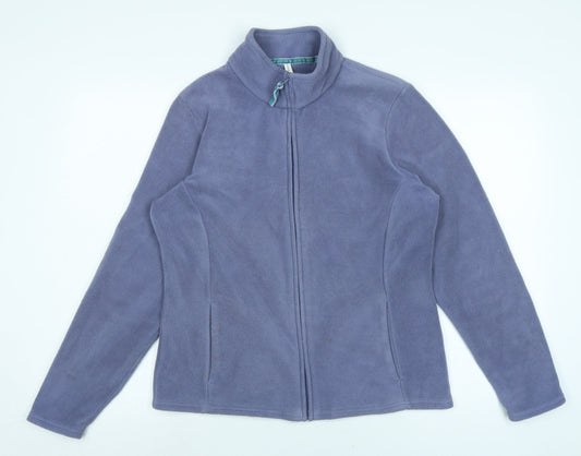 Womens UK Size 16 Marks and Spencer Purple Jacket