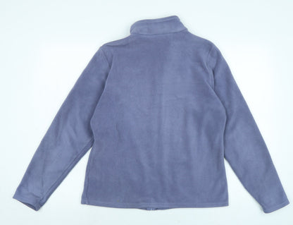 Womens UK Size 16 Marks and Spencer Purple Jacket