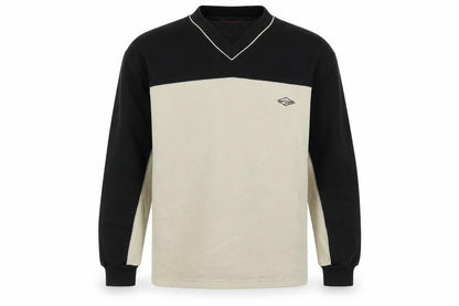Mens UK Size M Lee Cooper Beige Pullover Sweatshirt