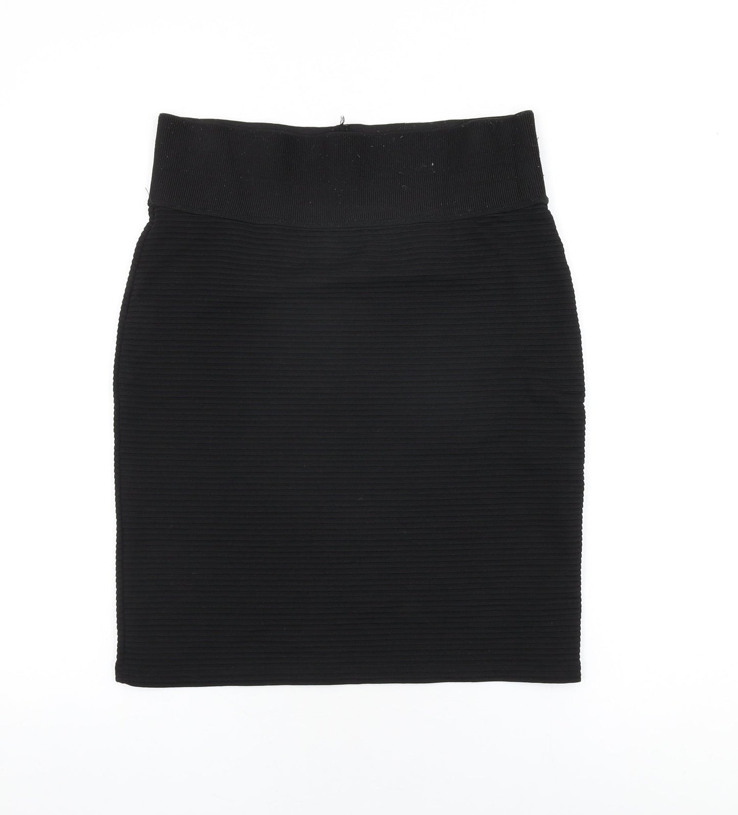 Womens UK Size 12 Topshop Straight & Pencil  Skirt
