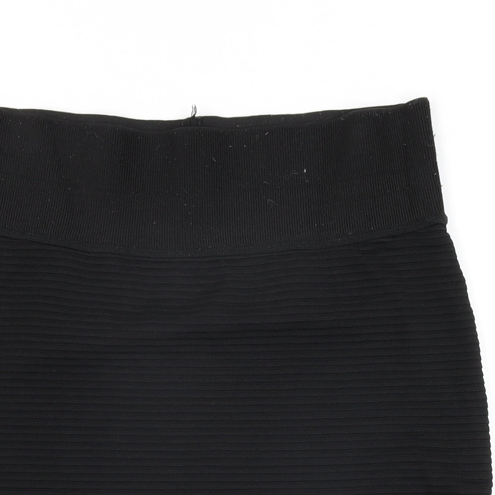 Womens UK Size 12 Topshop Straight & Pencil  Skirt