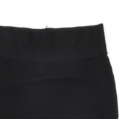 Womens UK Size 12 Topshop Straight & Pencil  Skirt