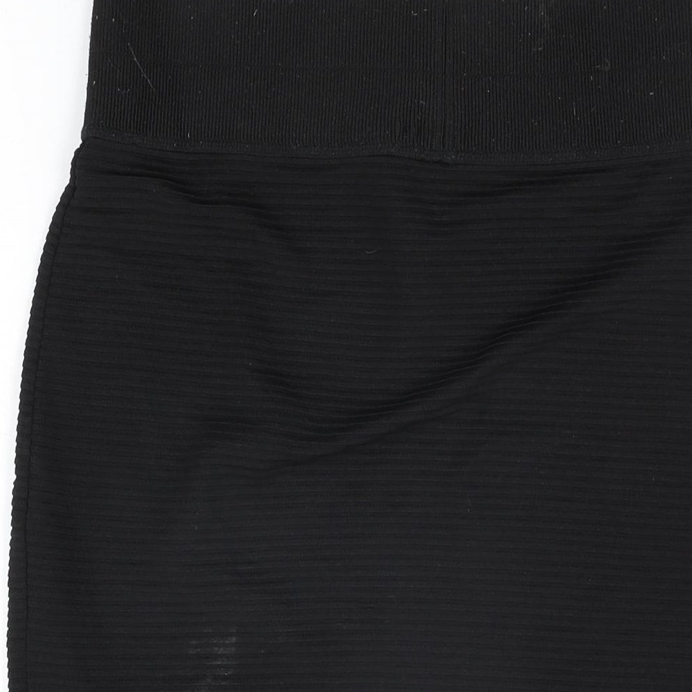 Womens UK Size 12 Topshop Straight & Pencil  Skirt