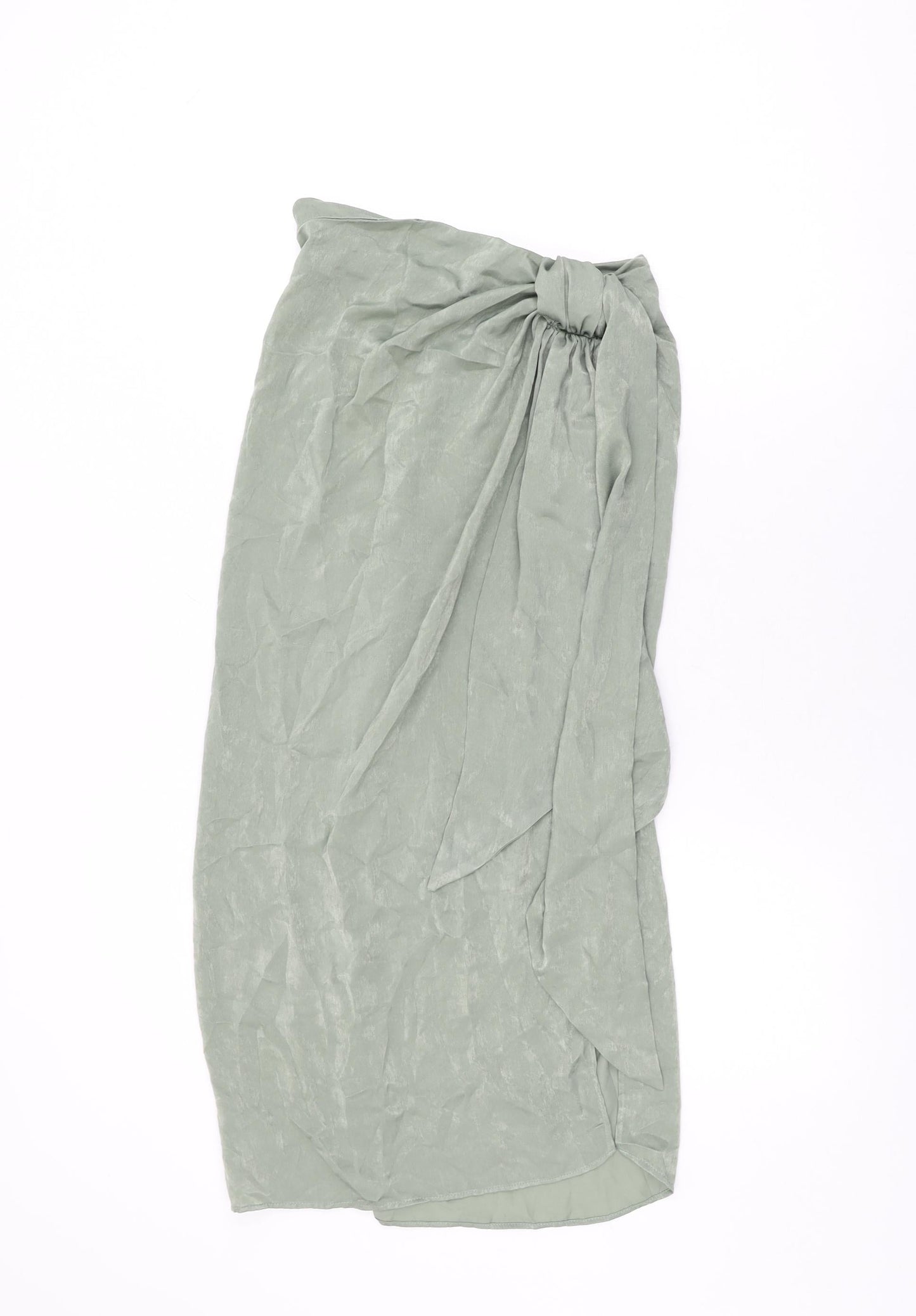 Womens UK Size XS Zara Flare  Skirt
