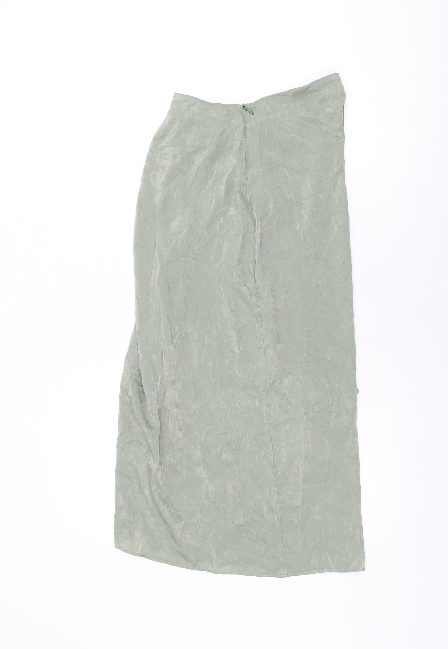Womens UK Size XS Zara Flare  Skirt