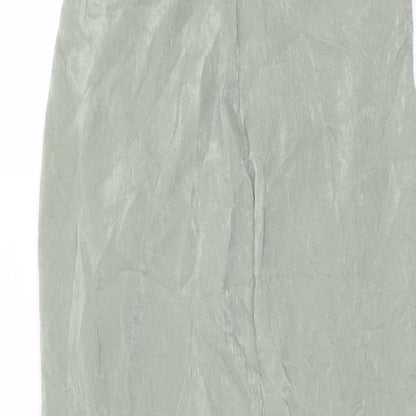Womens UK Size XS Zara Flare  Skirt
