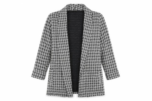 Womens UK Size 8 River Island Grey Jacket