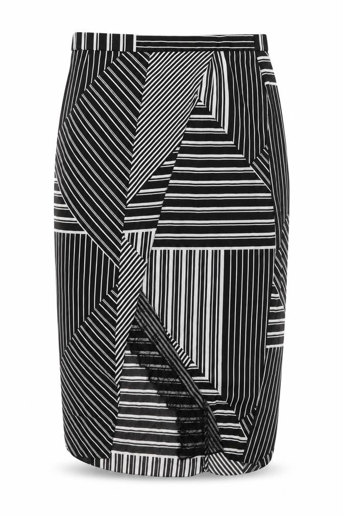 Womens UK Size 14 River Island Wrap  Skirt