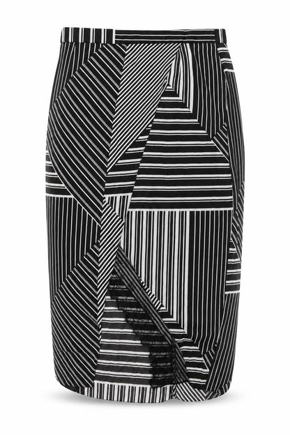 Womens UK Size 14 River Island Wrap  Skirt