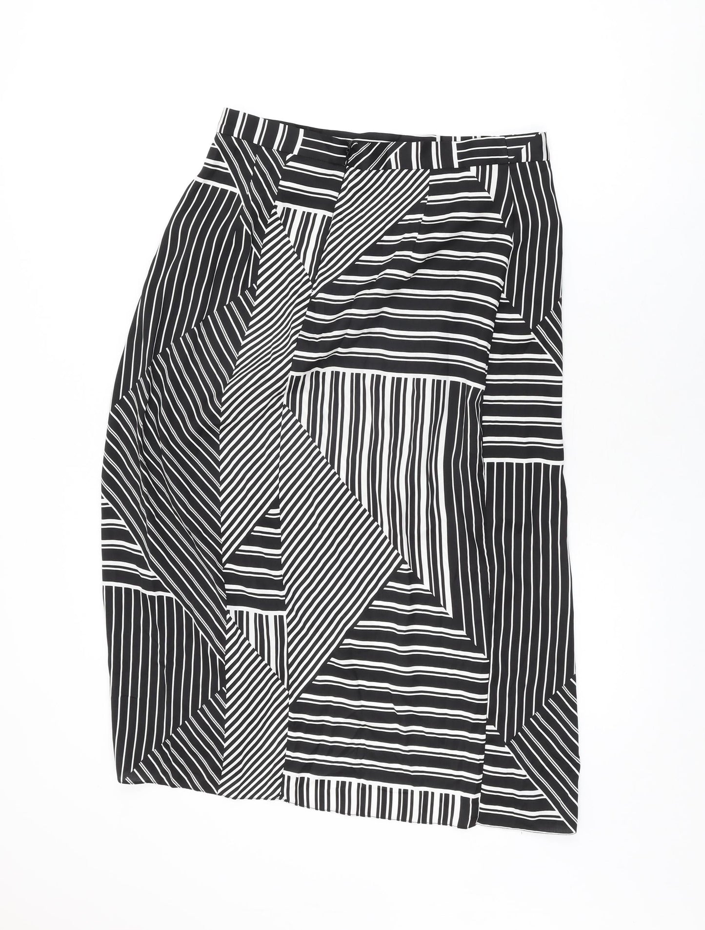 Womens UK Size 14 River Island Wrap  Skirt