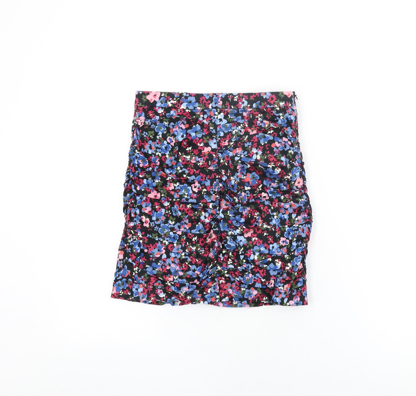 Womens UK Size S Stradivarius Mini  Skirt