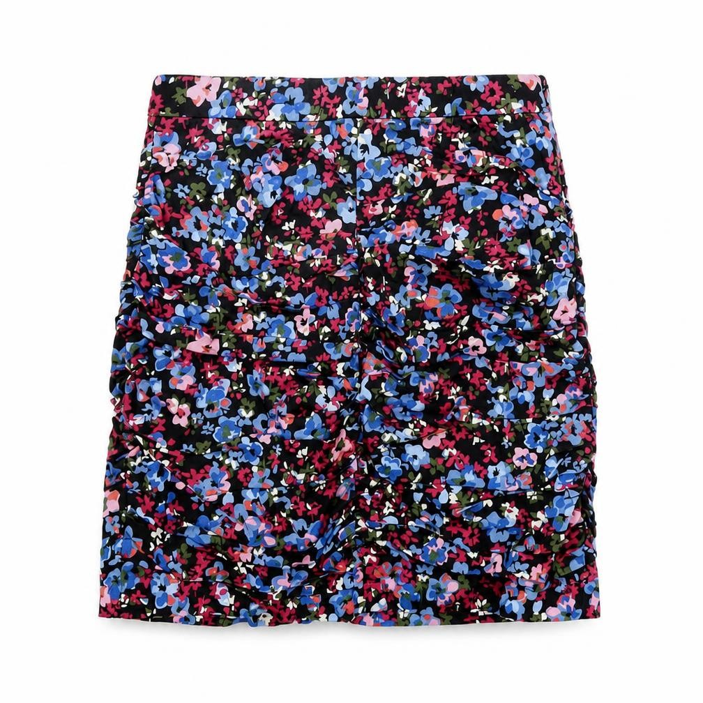 Womens UK Size S Stradivarius Mini  Skirt