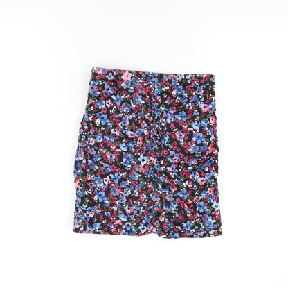Womens UK Size S Stradivarius Mini  Skirt