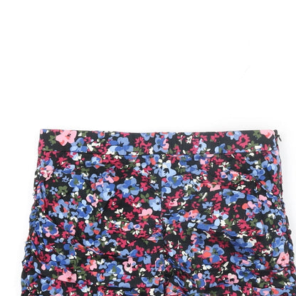 Womens UK Size S Stradivarius Mini  Skirt