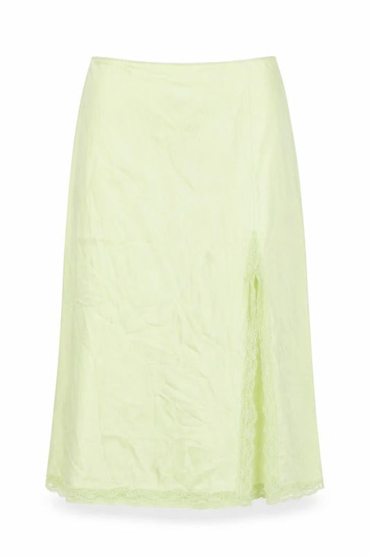 Womens UK Size 10 H&M Flare  Skirt