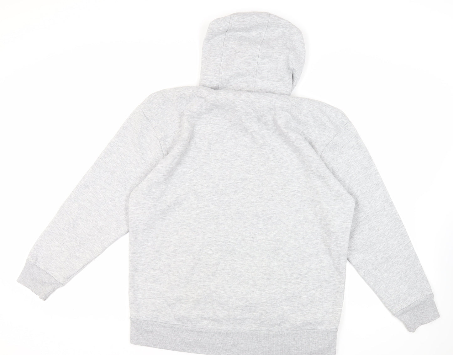 Mens UK Size M IVY PARK Grey Pullover Hoodie