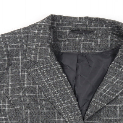 Womens UK Size 20 M&Co Grey Jacket