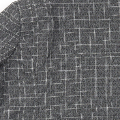 Womens UK Size 20 M&Co Grey Jacket