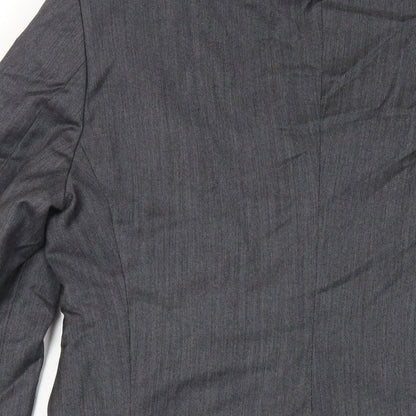 Mens UK Size 38 Marks and Spencer Regular Grey Suit Jacket