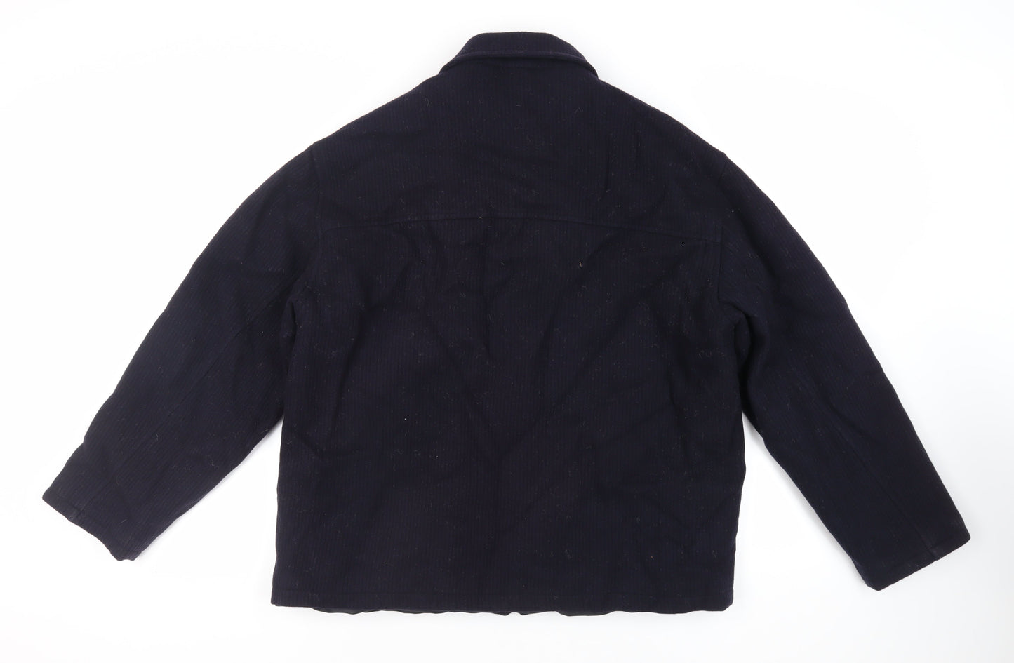 Mens UK Size XL Debenhams Blue Jacket