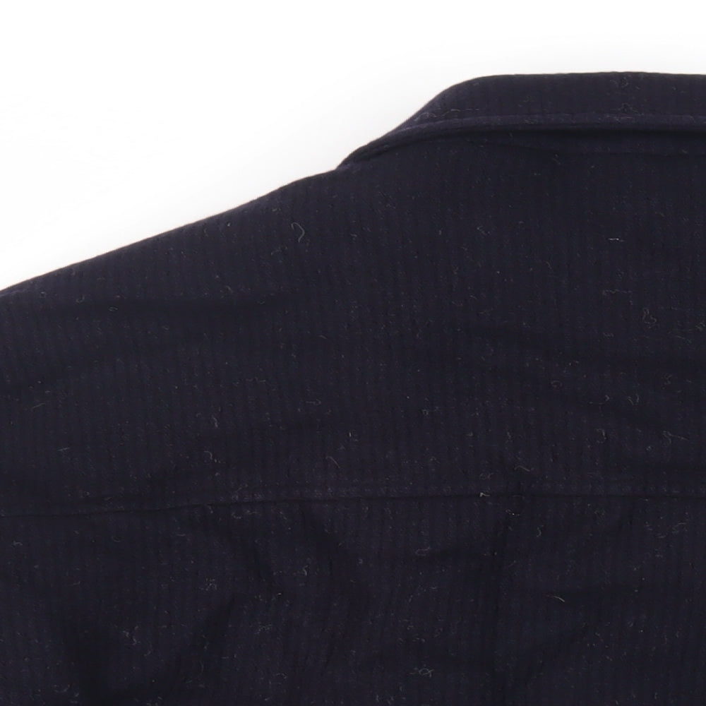 Mens UK Size XL Debenhams Blue Jacket