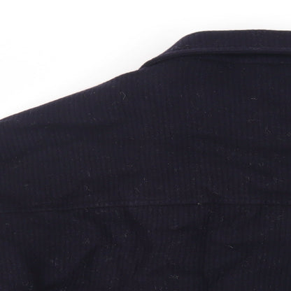 Mens UK Size XL Debenhams Blue Jacket