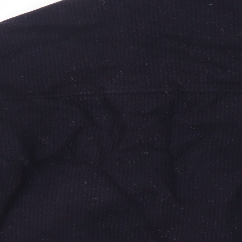 Mens UK Size XL Debenhams Blue Jacket