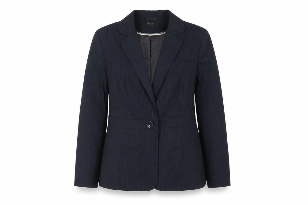 Womens UK Size 18 BHS Blue Jacket