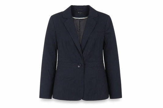 Womens UK Size 18 BHS Blue Jacket