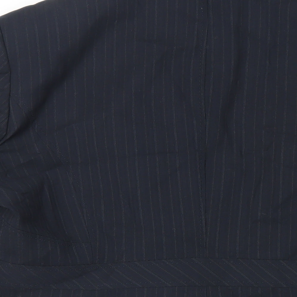 Womens UK Size 18 BHS Blue Jacket