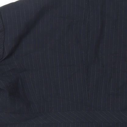 Womens UK Size 18 BHS Blue Jacket