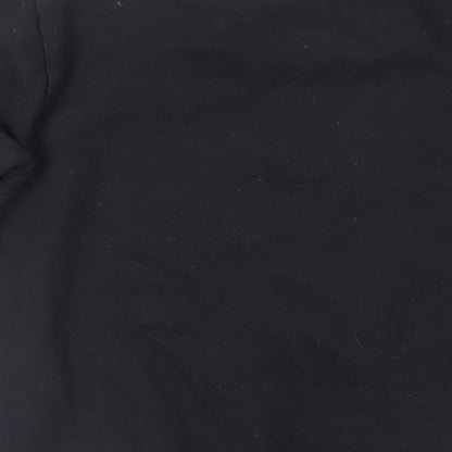 Fortnite Boys Black Polyester Pullover Sweatshirt Size XL Pullover