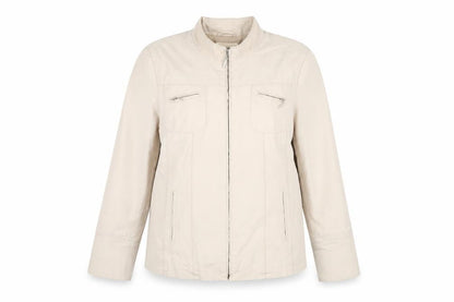 Womens UK Size 16 SCL sport Beige Jacket