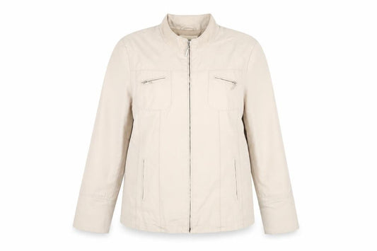 Womens UK Size 16 SCL sport Beige Jacket