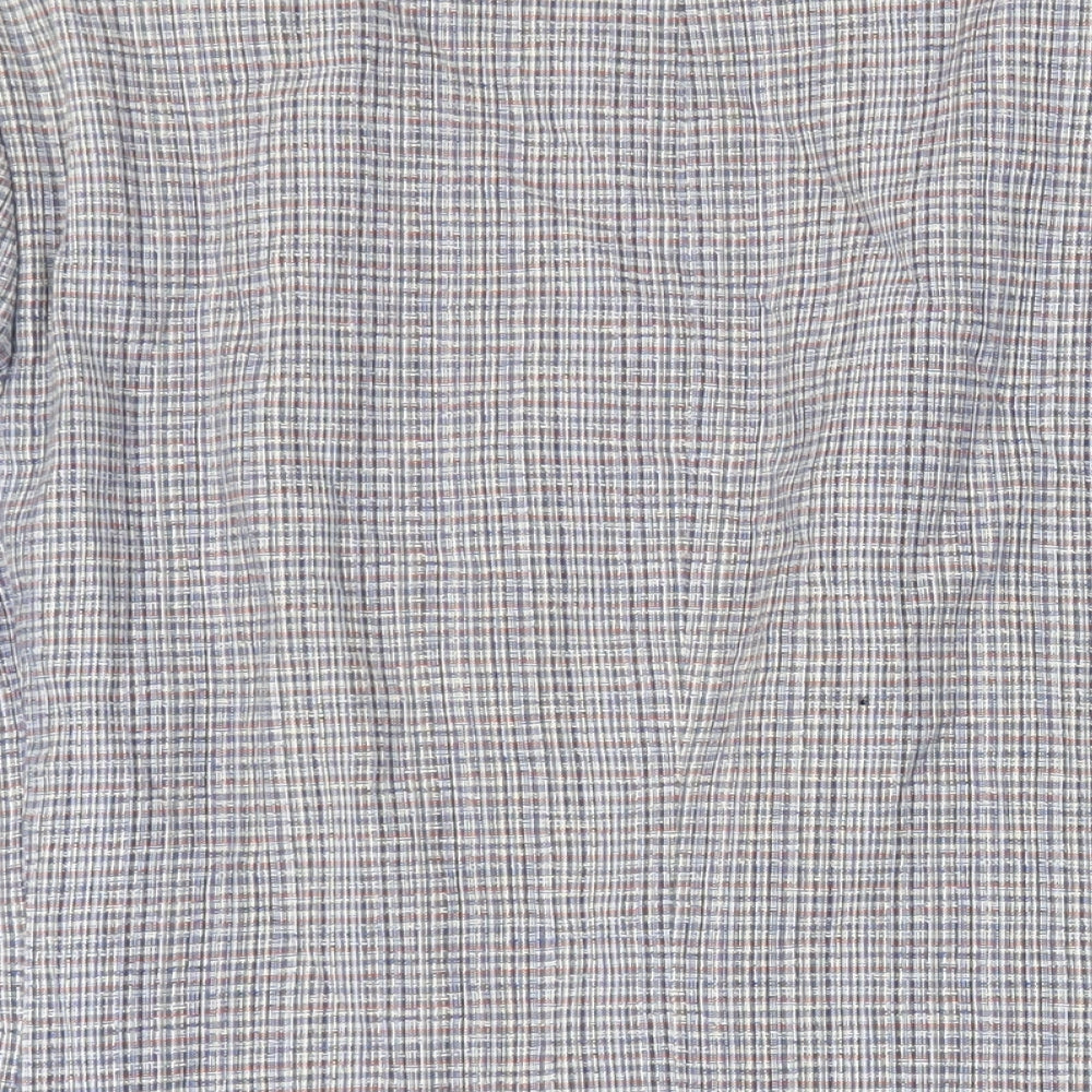 Mens UK Size 42 St Michael Regular Blue Suit Jacket