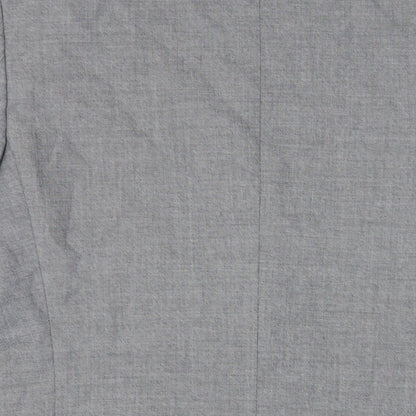 Mens UK Size 36 Marks and Spencer Regular Grey Suit Jacket