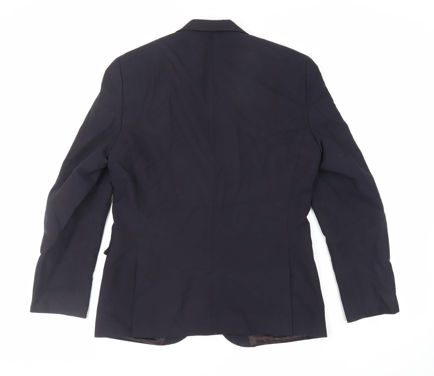 Mens UK Size 40 NEXT Regular Blue Suit Jacket