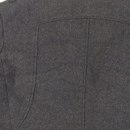 Mens UK Size S River Island Grey Jacket
