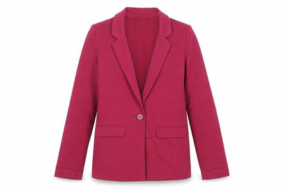 Womens UK Size 6 Divided by H&M Pink Jacket