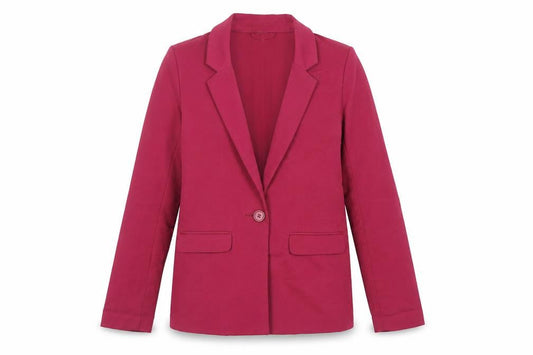 Womens UK Size 6 Divided by H&M Pink Jacket